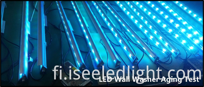 wall washer RGBW